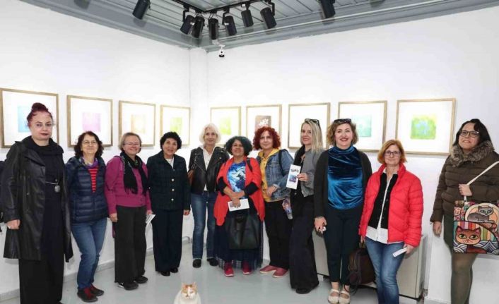 ’Işığın İzi’ sergisi Nilüfer’de