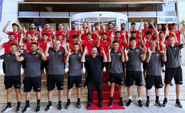 İşitme Engelliler A Milli Futbol Takımı, Deaflympics’te İran ile karşılaşacak