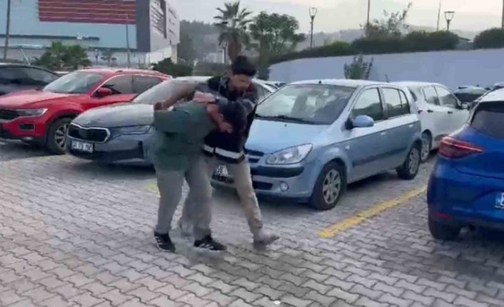 İskenderun’da aranan 1 şahıs yakalandı