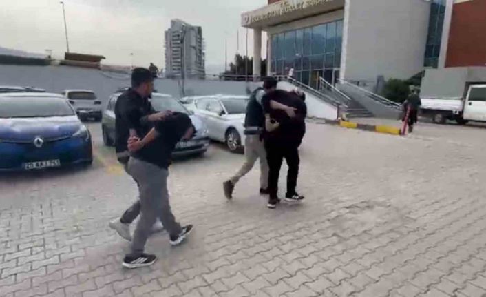 İskenderun’da aranan 2 şahıs yakalandı