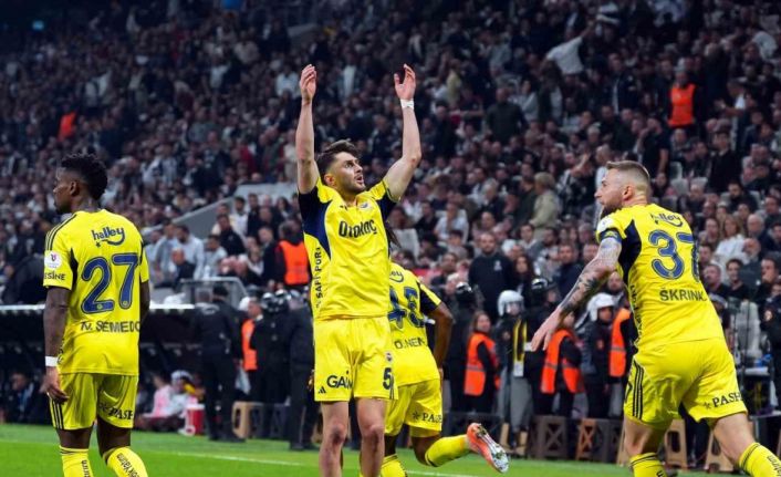 İsmail Yüksek, ligde ilk golünü Beşiktaş’a attı