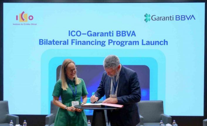 İspanyol ICO ve Garanti BBVA iş birliğiyle Türkiye’deki şirketlere yeni finansman imkânı
