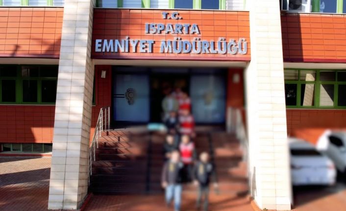 Isparta merkezli dev ’Arı Kovanı’ operasyonu: 850 milyonluk kara para ağı çökertildi