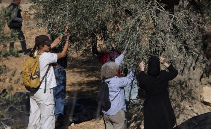 İsrail, geçen ay Batı Şeria’da 2 bin 350 saldırı gerçekleştirdi