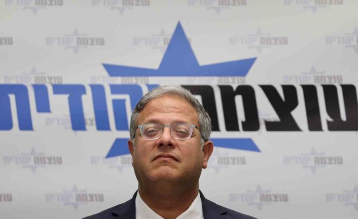 İsrailli aşırı sağcı Bakan Ben Gvir’den Filistin Devlet Başkanı Abbas’ın tutuklanması çağrısı