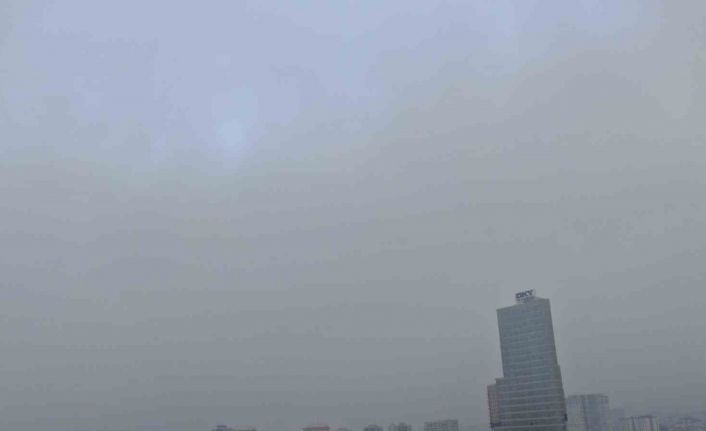 İstanbul Anadolu Yakası’nda sis etkili oluyor