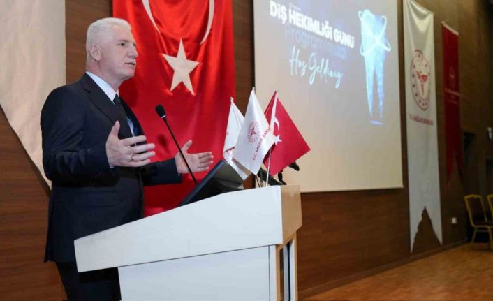 İstanbul Valisi Gül: "Haydarpaşa Hastanesi binden fazla, Sancaktepe Hastanesi ise 4 bin yataklı olacak"