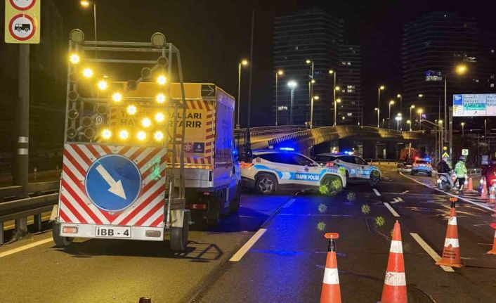 İstanbul’da maraton nedeniyle bazı yollar trafiğe kapatıldı