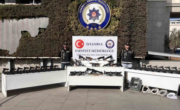 İstanbul’da son bir ayda sokak çetelerine operasyon: 145 gözaltı