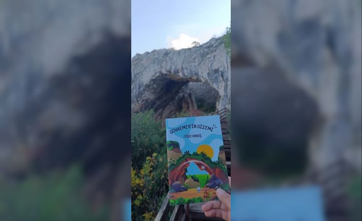 İvrindi Gökkemer Kayası, macera dolu bir hikâyede can buldu