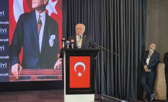 İYİ Parti Samsun İl Başkanı Hasan Aksoy güven tazeledi