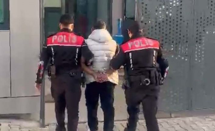 İzmir’de 16 yılla aranan firari hükümlü yakalandı