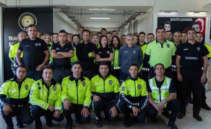 İzmir’de 34 yeni ’Şahin’ göreve hazır