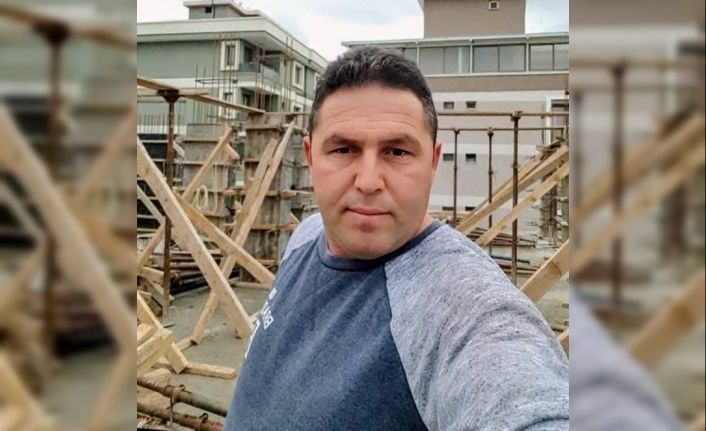 İzmir’de iş kazası: 1 ölü