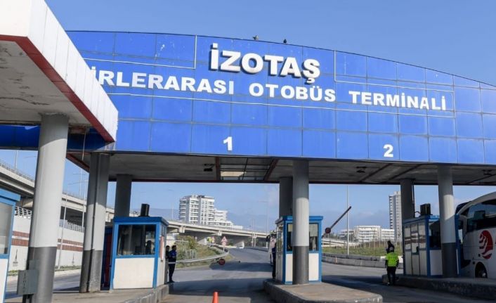 İzmir’de otogar krizi büyüyor: Belediyeden İZOTAŞ’a işgalci benzetmesi