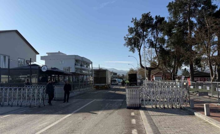 İznik Papa 14. Leo’yu bekliyor