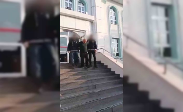 İznik’te 41 yıl 3 ay hapis cezası bulunan şahıs yakalandı