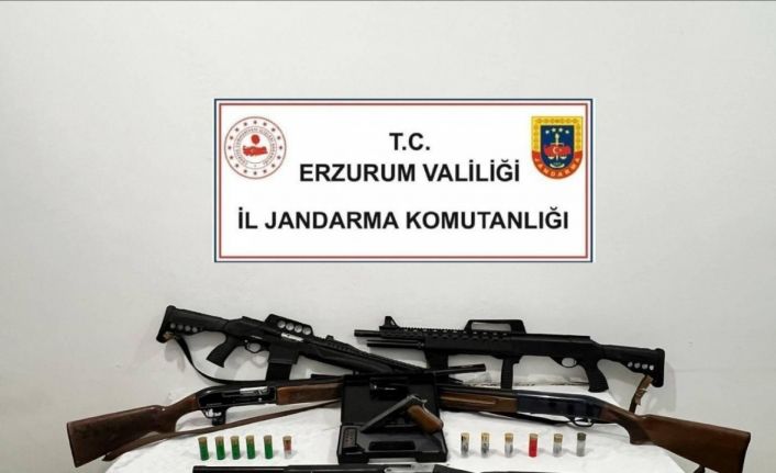 Jandarmadan kaçakçılık ve organize suçlara geçit yok