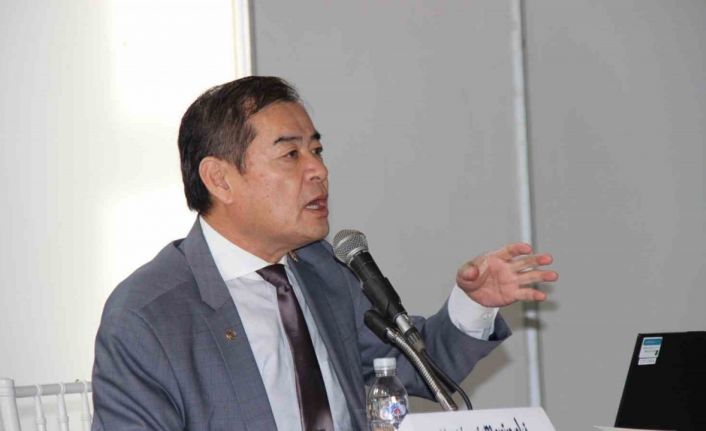 Japon deprem uzmanı Moriwaki: "Manisa’da dağ tarafında büyük bir sıkıntı yok, asıl risk ova tarafında"