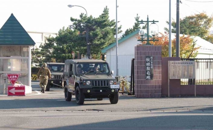 Japonya’da ayılar 12 kişiyi öldürdü, askerler nöbet tutmaya başladı