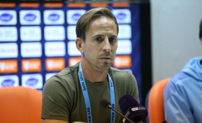 Joao Pereira: "Oynayacak çok maçımız, kazanacak çok puanımız var’’