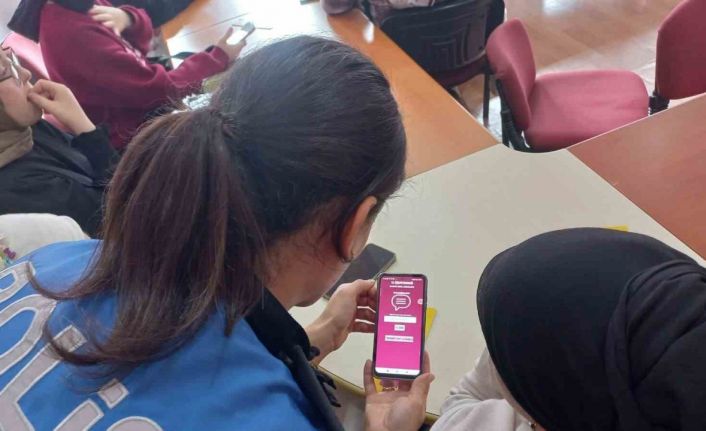 KADES farkındalık çalışmasında 243 vatandaş bilgilendirildi