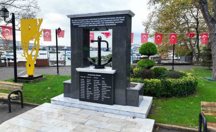 Kafkametler Gemisi mürettebatının isimleri Kdz. Ereğli sahilinde yaşayacak