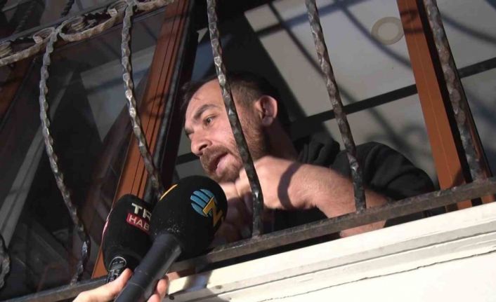 Kağıthane’de doğal gaz patlaması evin duvarını yıktı: 1 yaralı