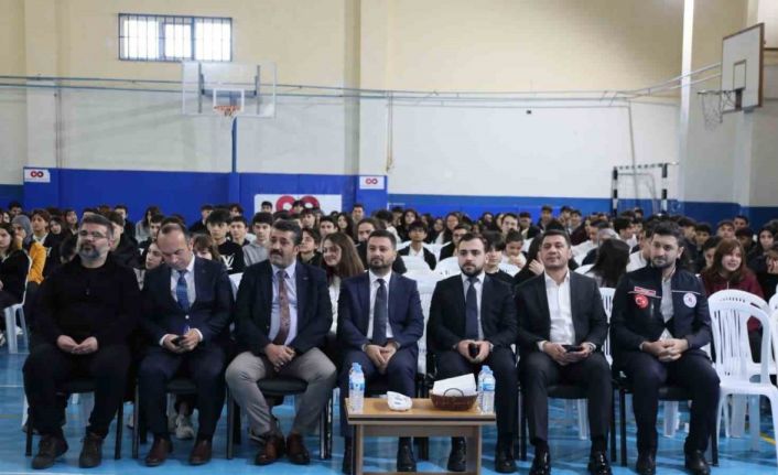 Kağıthane’de öğrenciler afet farkındalık eğitimi alıyor