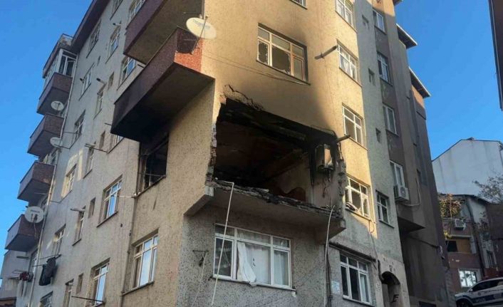 Kağıthane’deki doğal gaz patlamasının dehşeti güvenlik kamerası görüntülerine yansıdı, vatandaşlar o anları anlattı