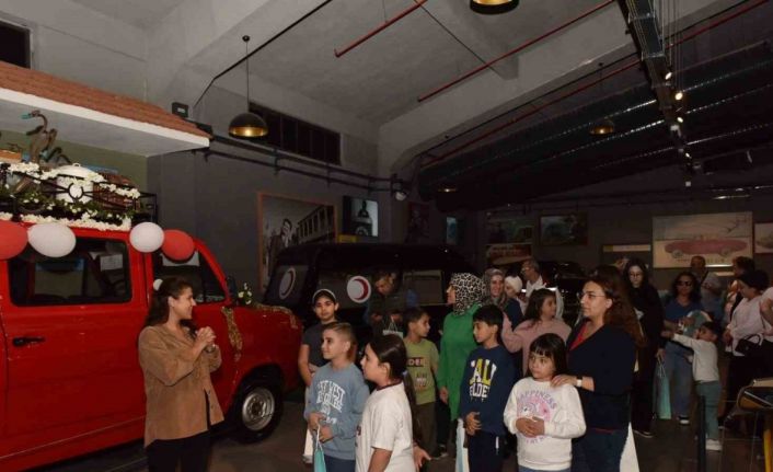 Kahramanların emanetleri, kitapların ışığında bir araya geldi