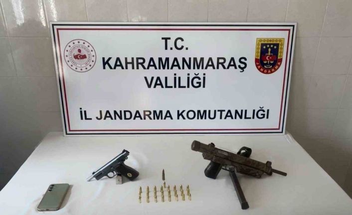 Kahramanmaraş’ta ‘huzur’ operasyonu: 269 şahıs yakalandı, 13’ü tutuklandı