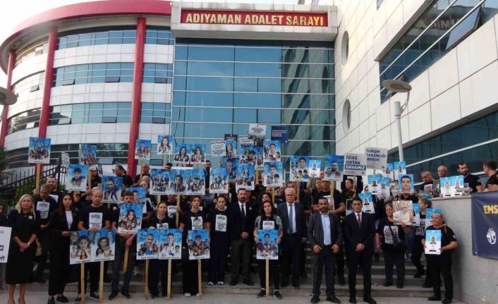 Kamu görevlilerinin yargılandığı Grand İsias Otel Davası ertelendi