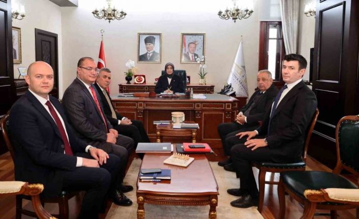 Kamu hizmetlerinin kalitesinin arttırılması ele alındı