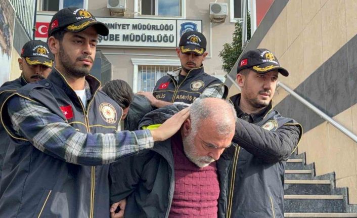 Kan donduran cinayet 19 yıl sonra aydınlatıldı: 4 şüpheli adliyeye sevk edildi