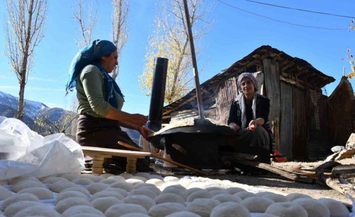 Kar öncesi ’ekmek’ mesaisi başladı