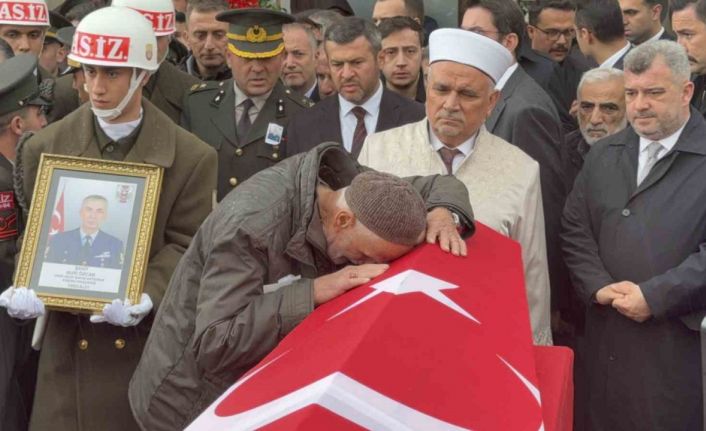 Karabüklü şehit Nuri Özcan son yolculuğuna uğurlandı