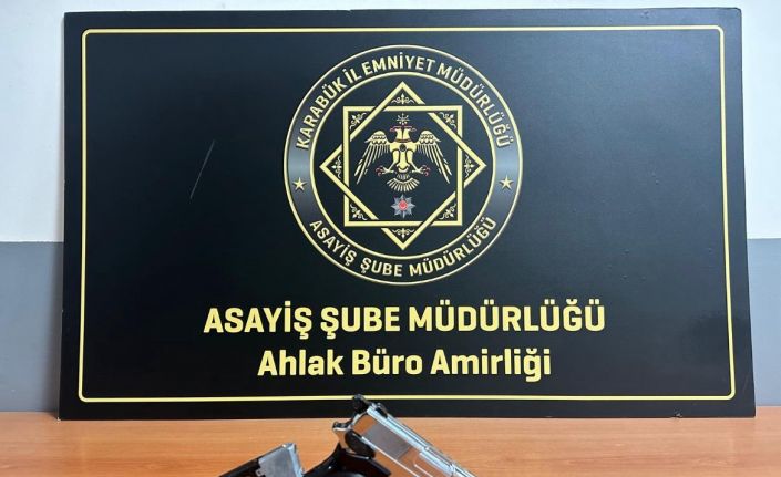 Karabük’te asayiş uygulamalarında aranan 20 kişi yakalandı