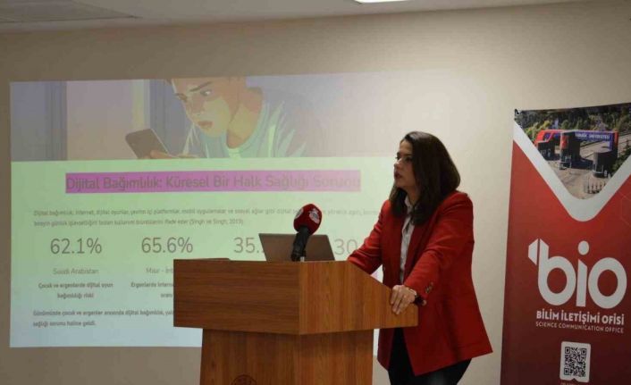 Karabük’te "Dijital Nesil ve Aile Dinamikleri" semineri düzenlendi