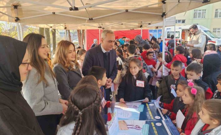 Karabük’te "Sağlıklı Çocuk, Sağlıklı Gelecek" programı sürüyor