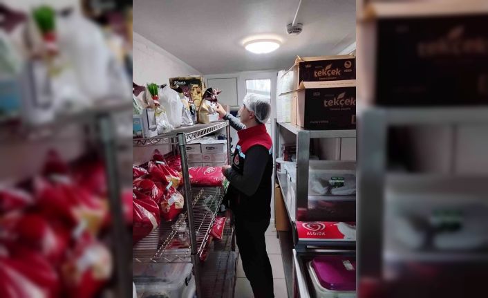 Karacasu’da gıda güvenliği denetimleri artırıldı