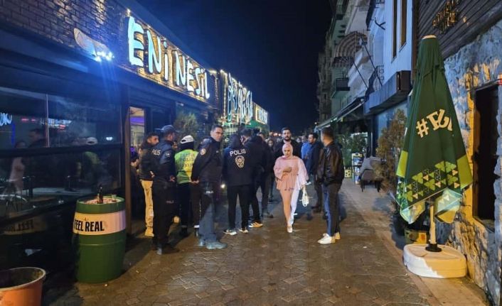 Karadeniz Ereğli’de asayiş ve huzur uygulaması