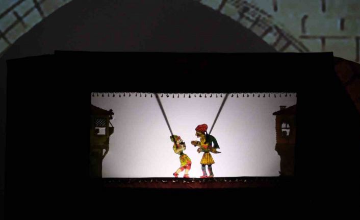 Karagöz Festivali dünyayı Bursa’da buluşturuyor