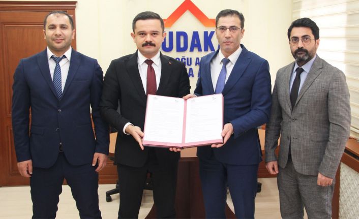 Karayazı’da kırk pencereli mağaralar yürüyüş yolu projesi başlıyor