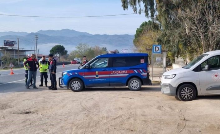 Karpuzlu’da hayvan sağlığı için çalışmalar sürüyor