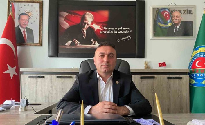 Kars Ziraat Odası Başkanı Özcan Müçük’ten çiftçilere çağrı