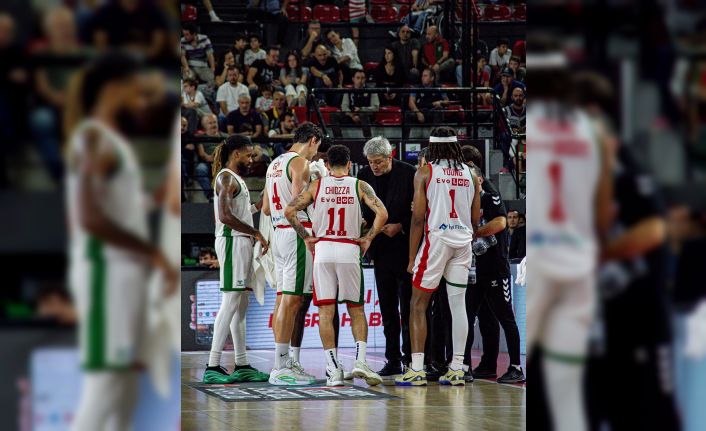 Karşıyaka’nın Basketbol Süper Ligi’ndeki rakibi Trabzonspor