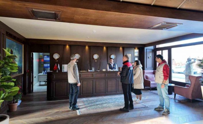 Kars’ta gıda güvenliği denetimleri sürüyor