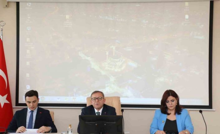 Kars’ta kış tedbirleri masaya yatırıldı