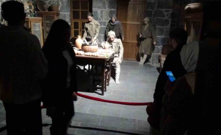 Kars’ta tarihe yolculuk: Kafkas Cephesi Harp Tarihi Müzesi’ne yoğun ilgi